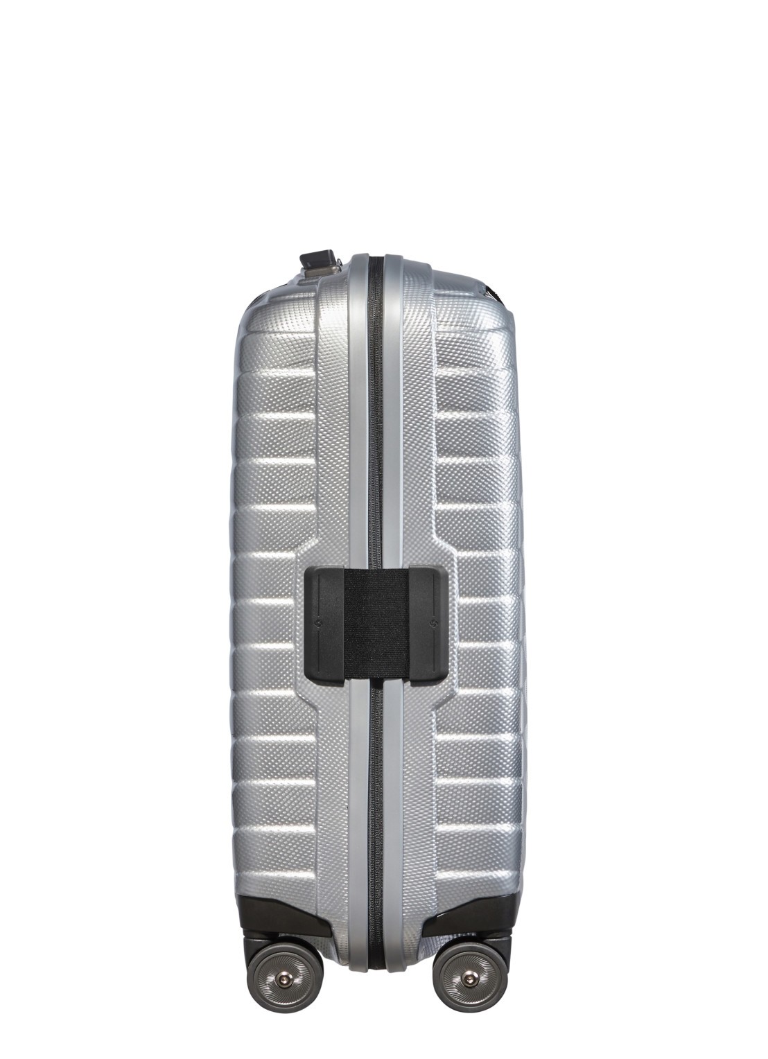 Samsonite Proxis spinner 55 cm - detail 6 zilver