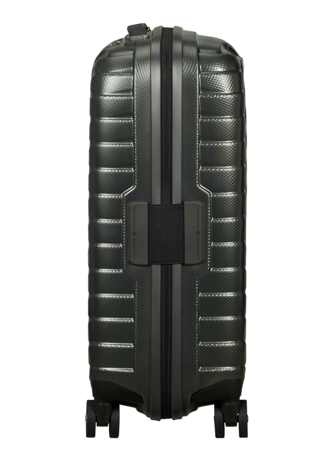 Samsonite Proxis spinner 55 cm  - detail 6 bronsgroen