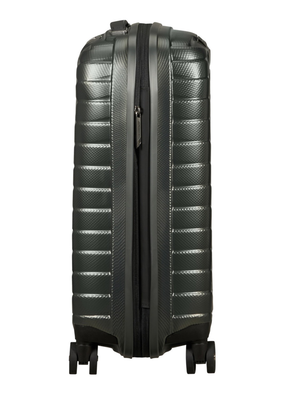 Samsonite Proxis spinner 55 cm  - detail 5 bronsgroen