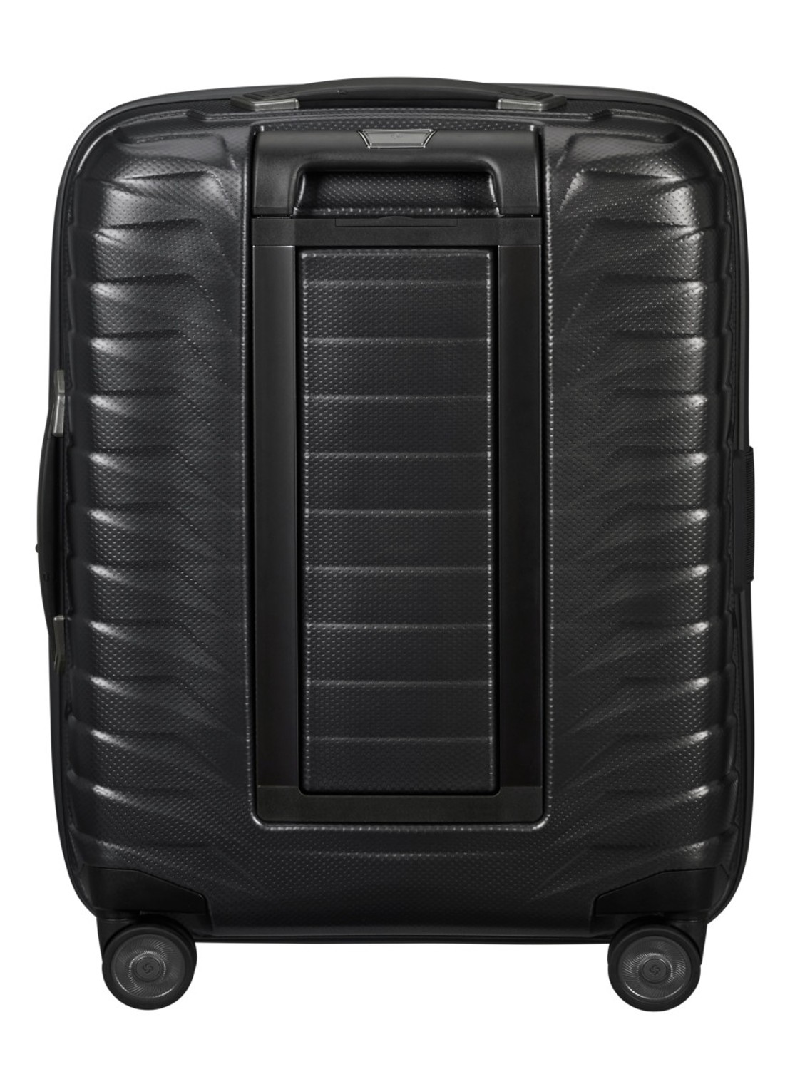 Samsonite Proxis spinner 55 cm  - achterkant 3 antraciet