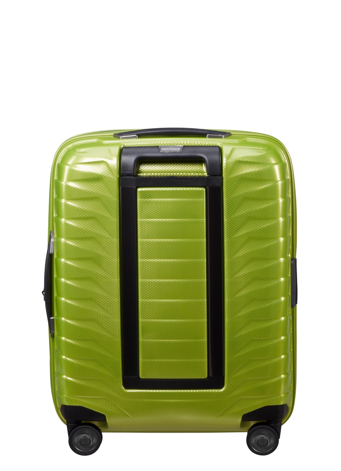 Samsonite Proxis spinner 55 cm  - achterkant lime