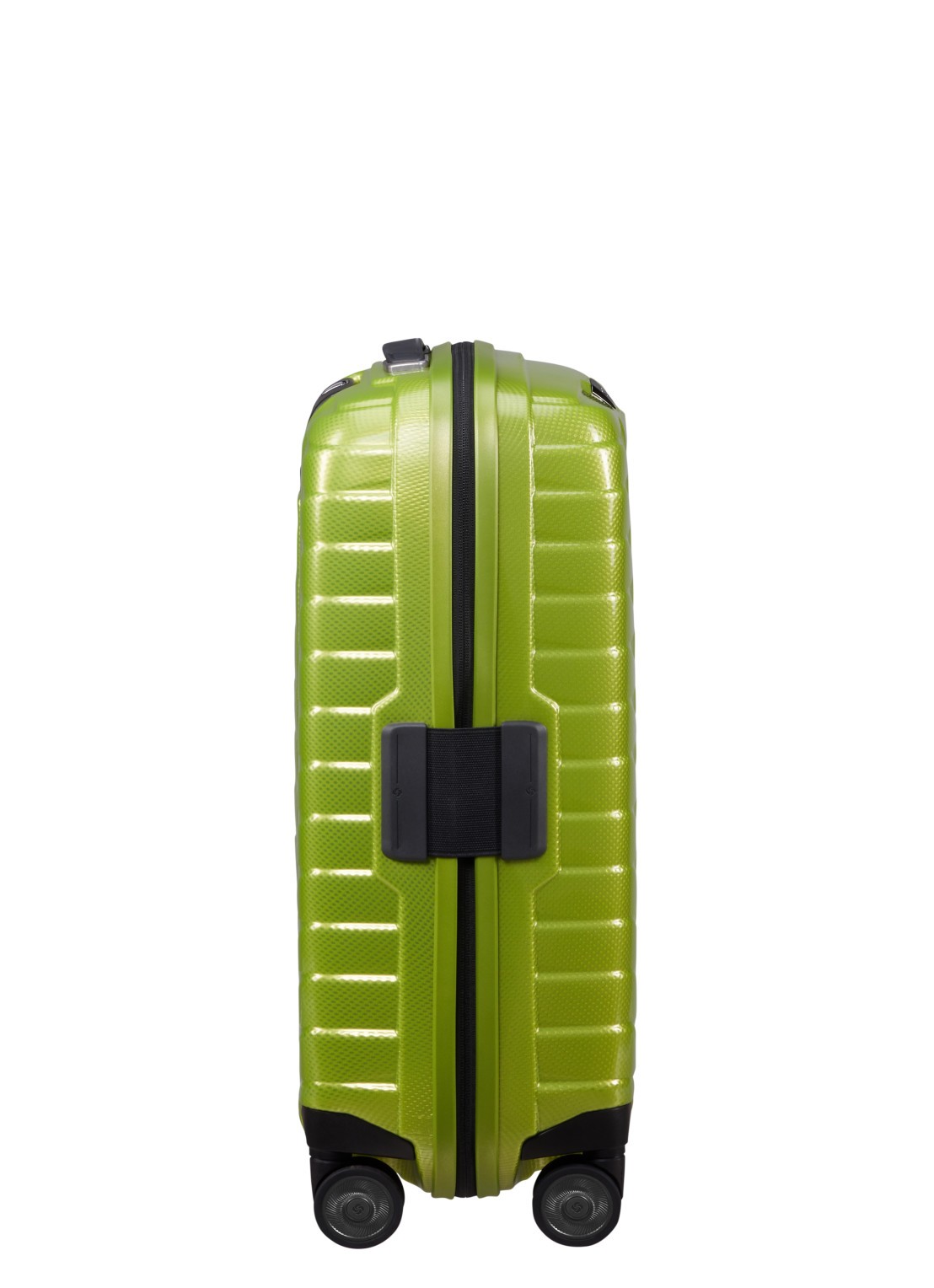 Samsonite Proxis spinner 55 cm  - detail 3 lime
