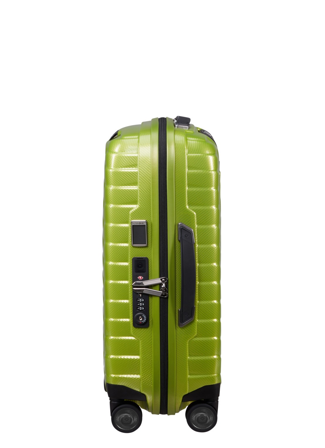 Samsonite Proxis spinner 55 cm  - detail 4 lime