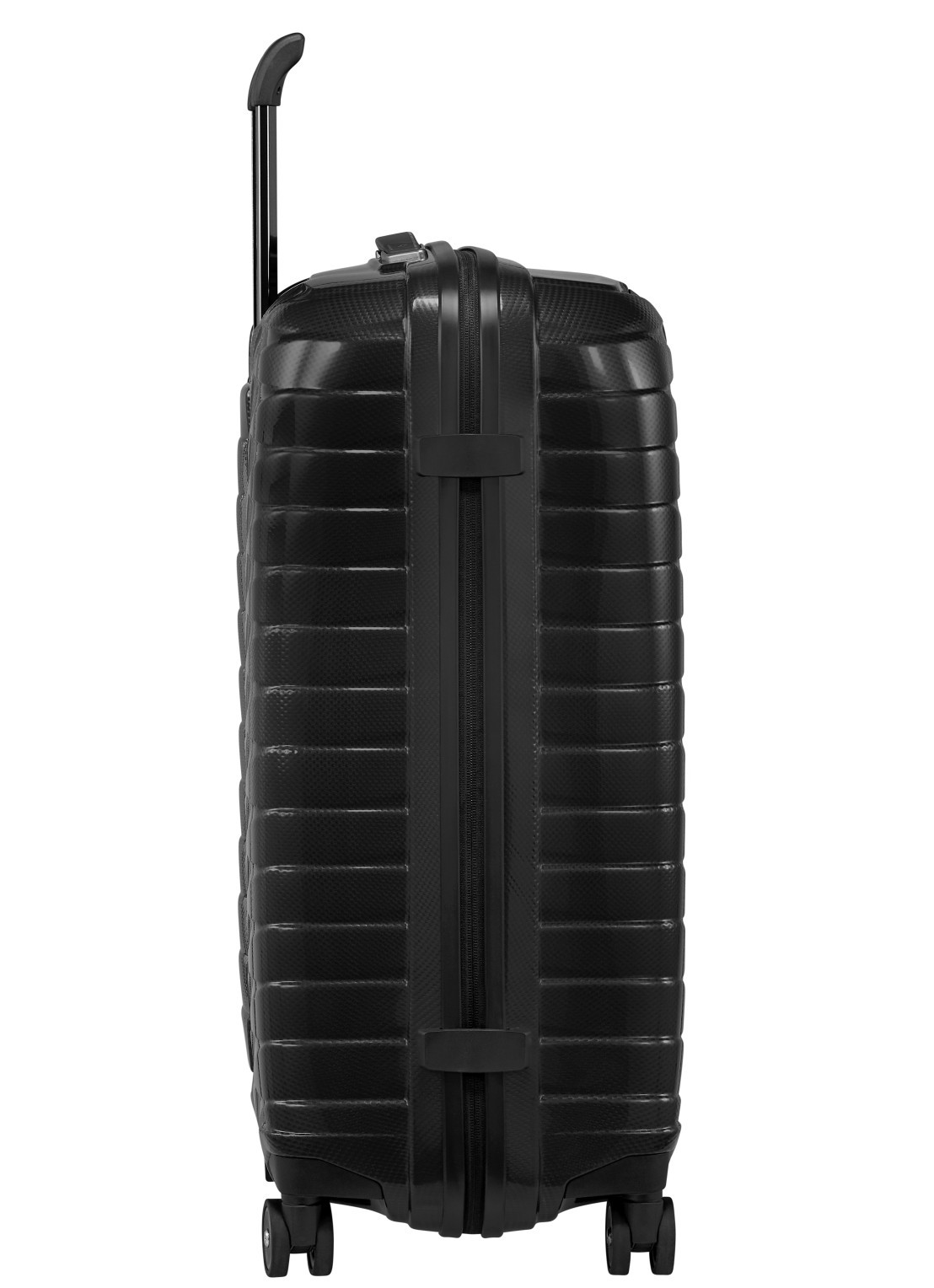 Samsonite Proxis spinner 69 cm - detail 3 zwart