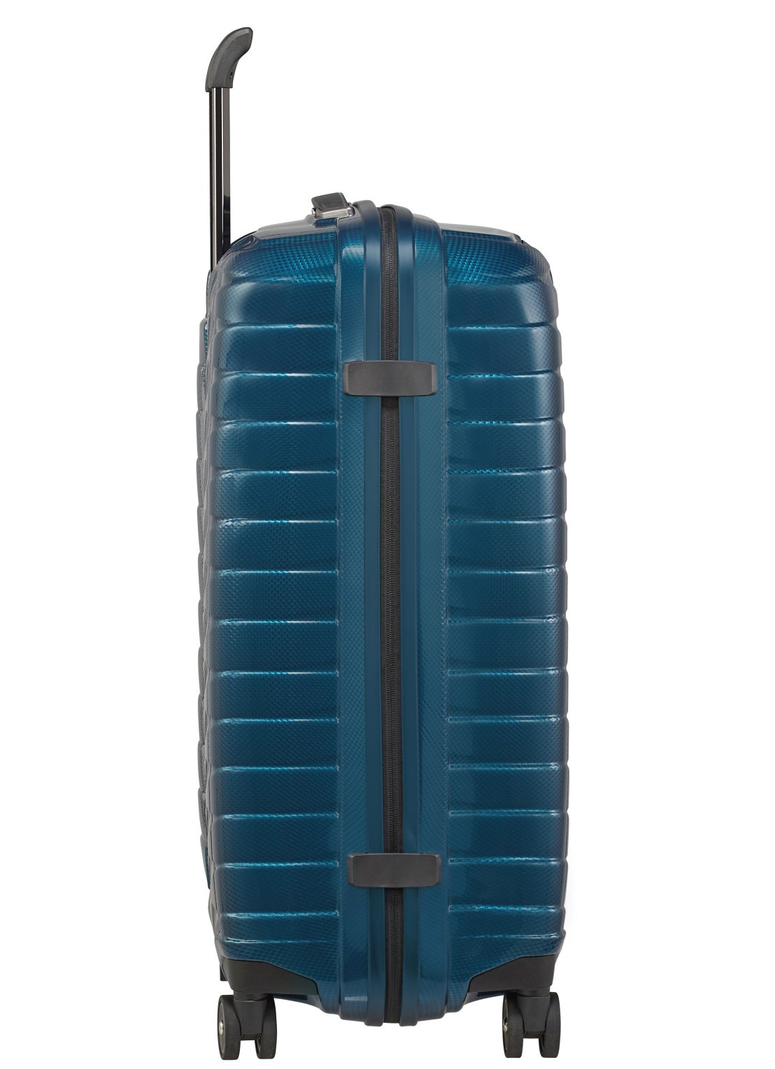 Samsonite Proxis spinner 69 cm  - detail 2 petrol