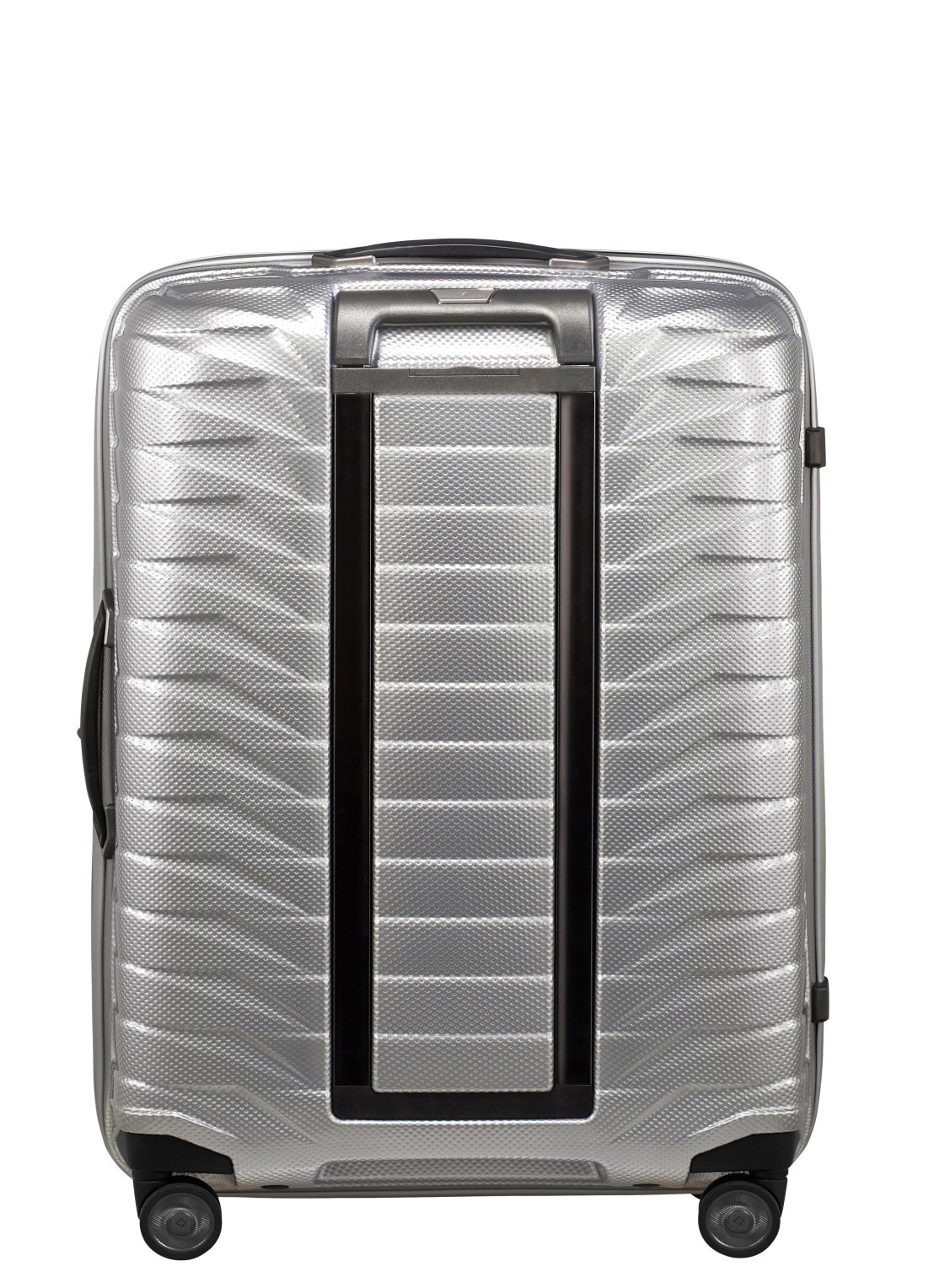 Samsonite Proxis spinner 69 cm - achterkant 6 zilver