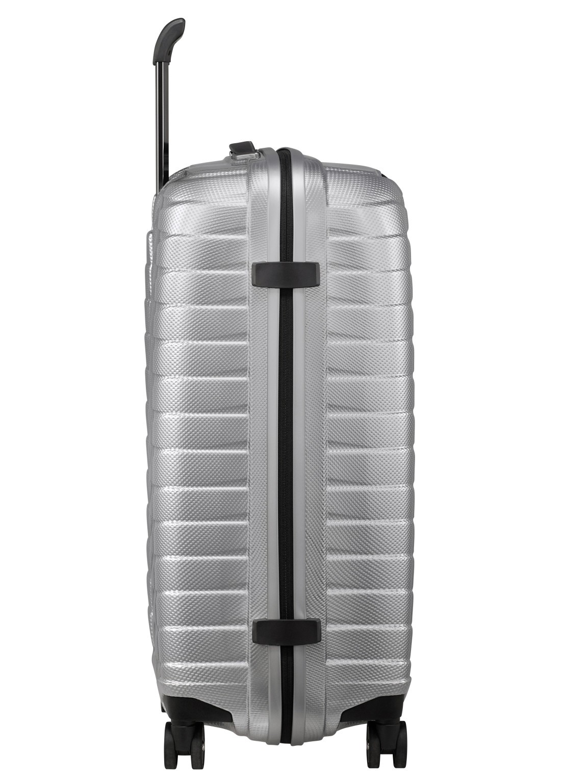 Samsonite Proxis spinner 69 cm - detail 5 zilver