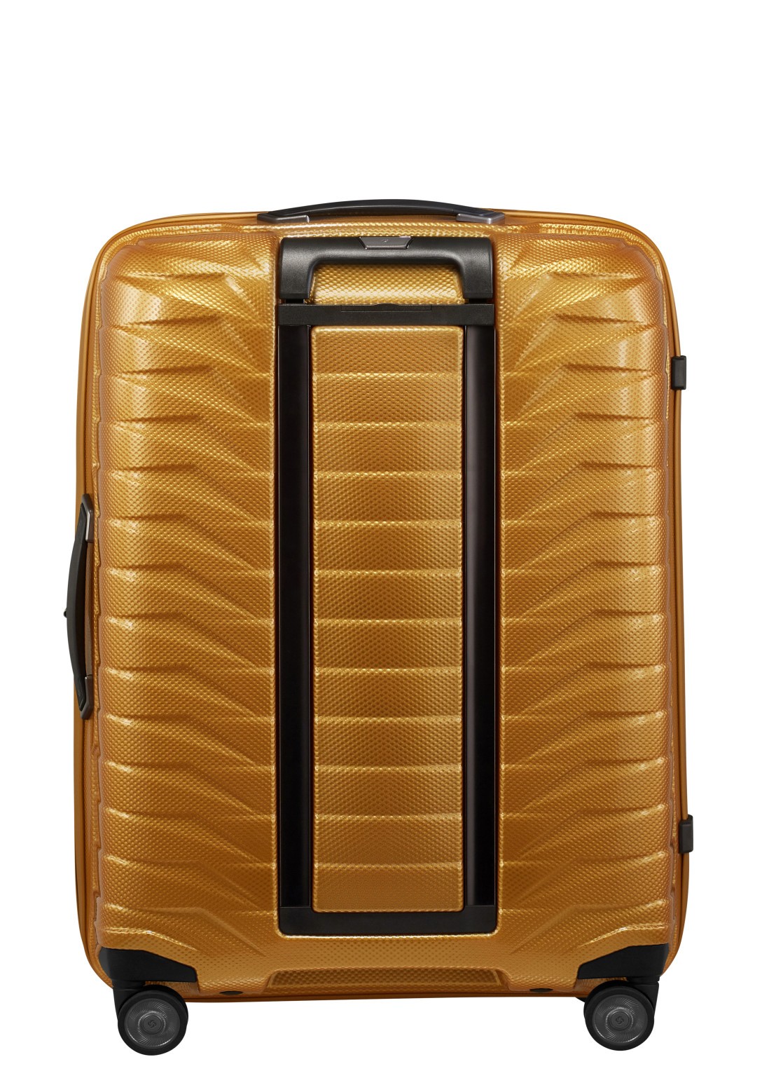 Samsonite Proxis spinner 69 cm  - achterkant 6 goud