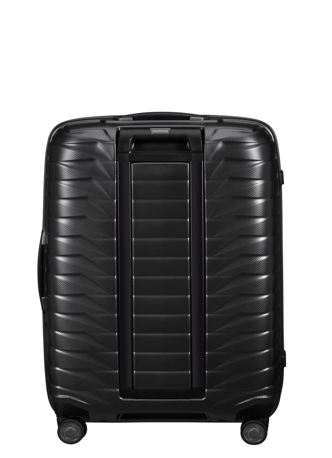 Samsonite Proxis spinner 69 cm - achterkant antraciet