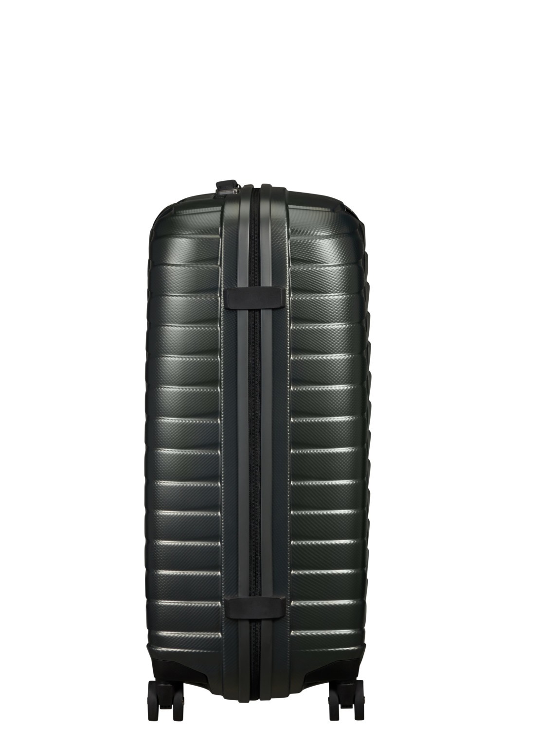 Samsonite Proxis spinner 69 cm - detail 5 donkergrijs
