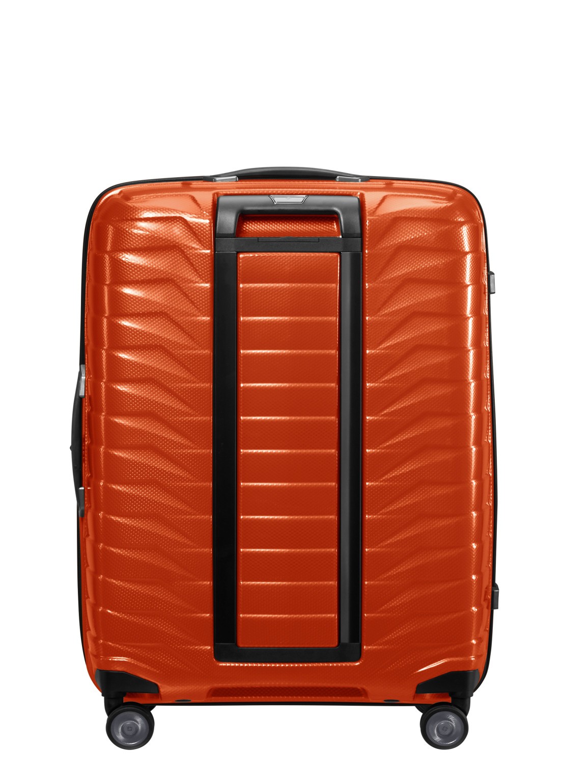 Samsonite Proxis spinner 69 cm  - detail rood