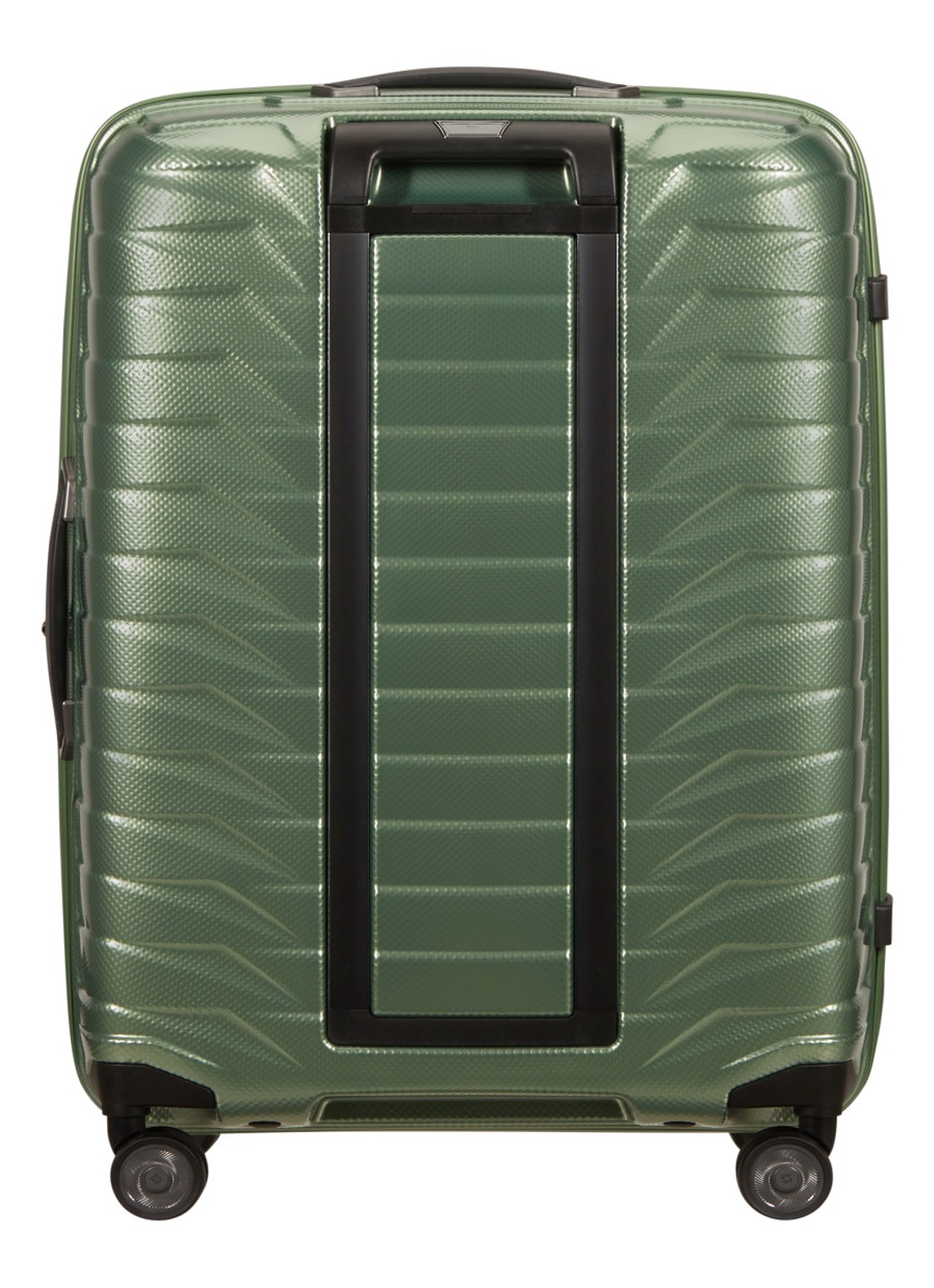 Samsonite Proxis spinner 69 cm - detail 3 groen
