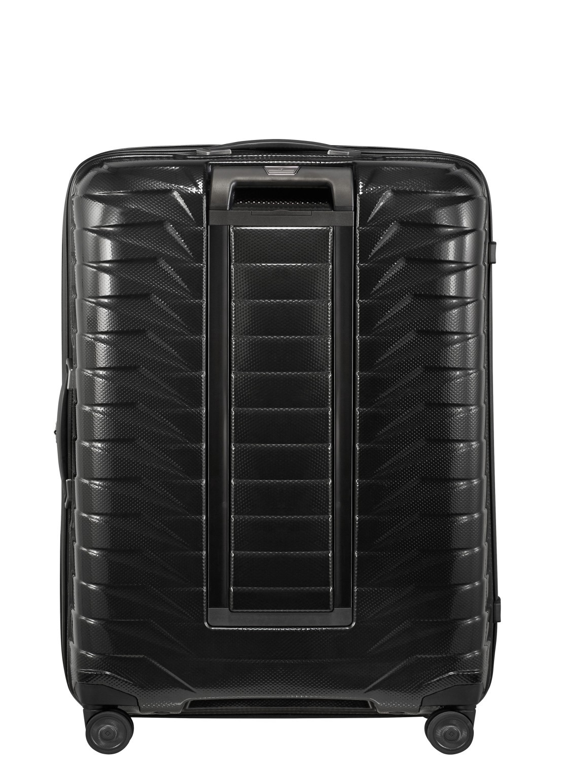 Samsonite Proxis spinner 75 cm  - achterkant 6 zwart