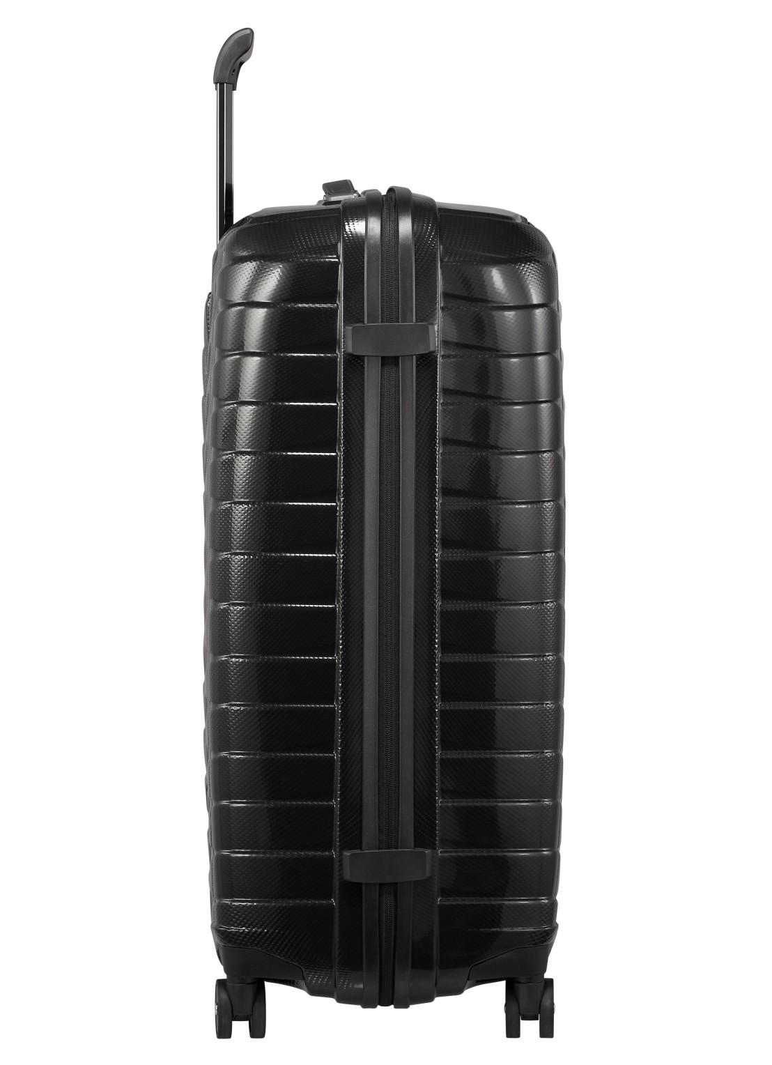 Samsonite Proxis spinner 75 cm  - detail 5 zwart