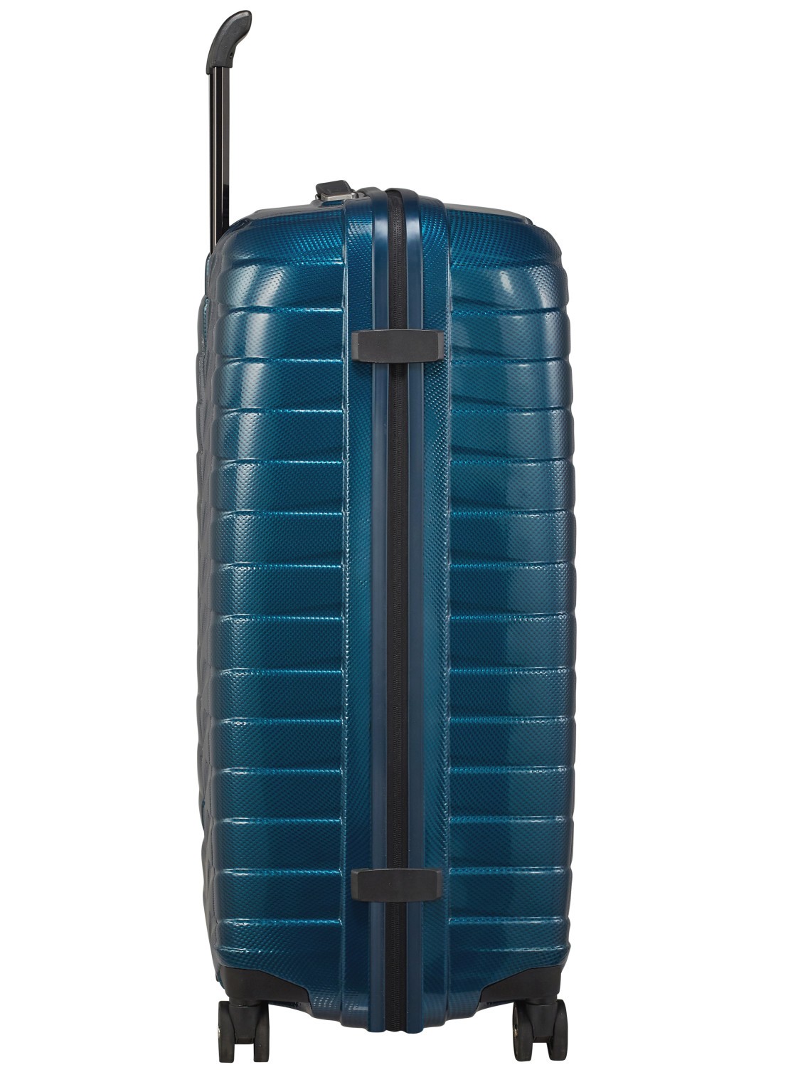 Samsonite Proxis spinner 75 cm - detail 3 petrol