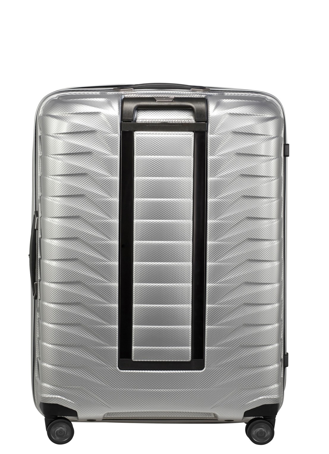 Samsonite Proxis spinner 75 cm  - achterkant 5 zilver
