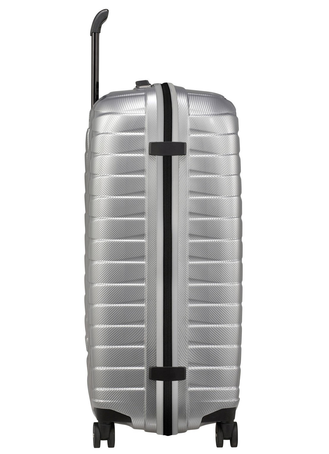 Samsonite Proxis spinner 75 cm  - detail 2 zilver