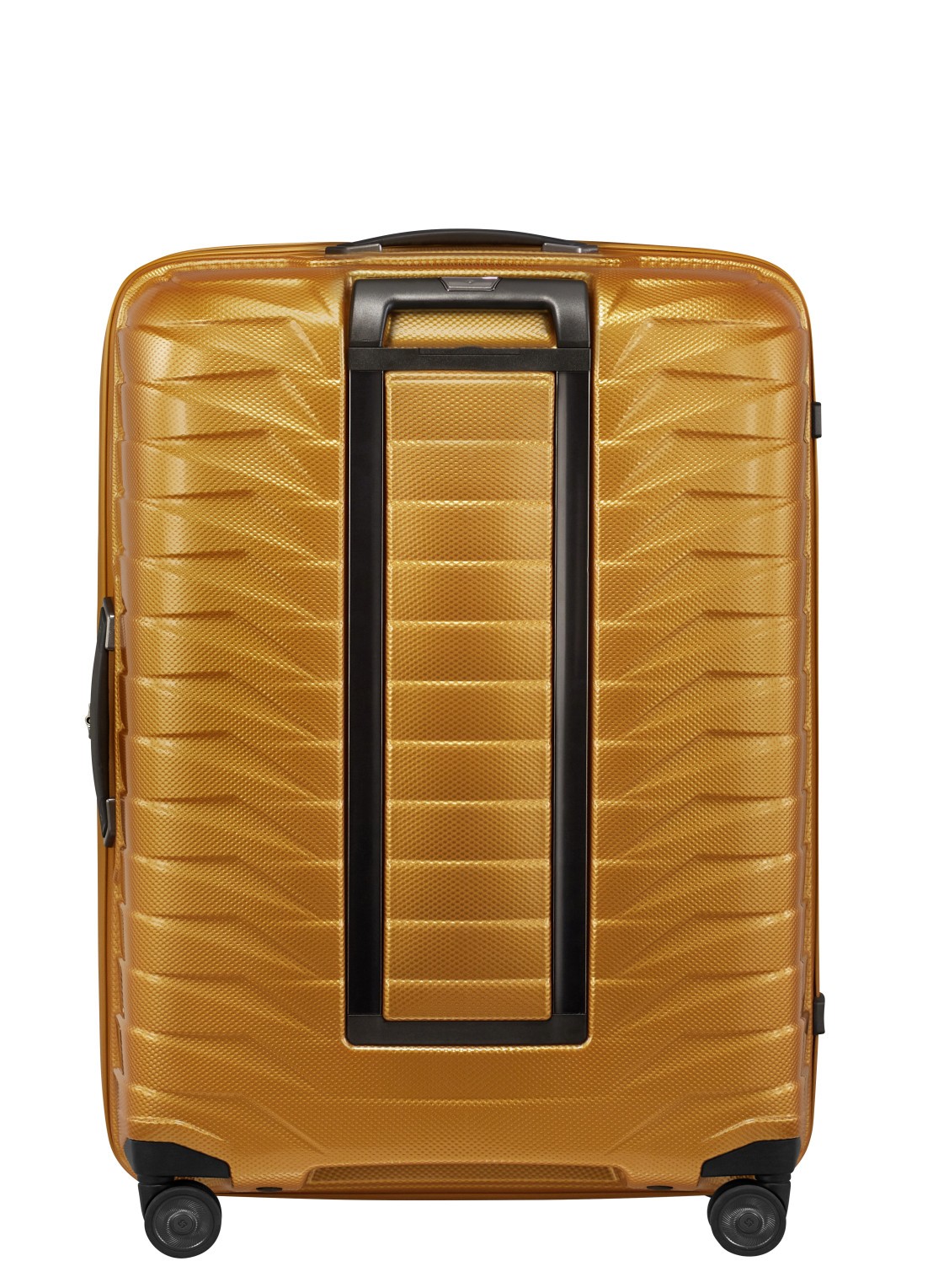 Samsonite Proxis spinner 75 cm  - achterkant 7 goud