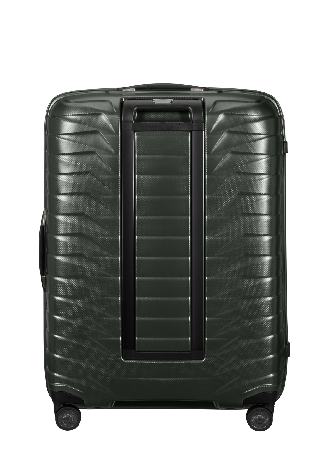 Samsonite Proxis spinner 75 cm - achterkant 6 antraciet