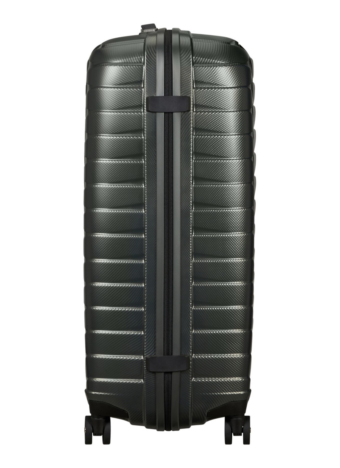 Samsonite Proxis spinner 75 cm - detail 2 antraciet