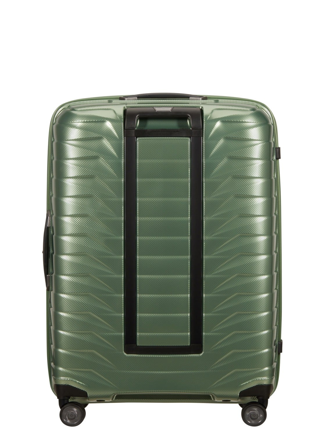 Samsonite Proxis spinner 75 cm - achterkant 2 groen