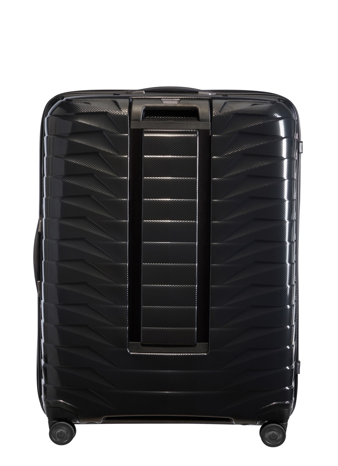 Samsonite Proxis spinner 81 cm  - achterkant zwart