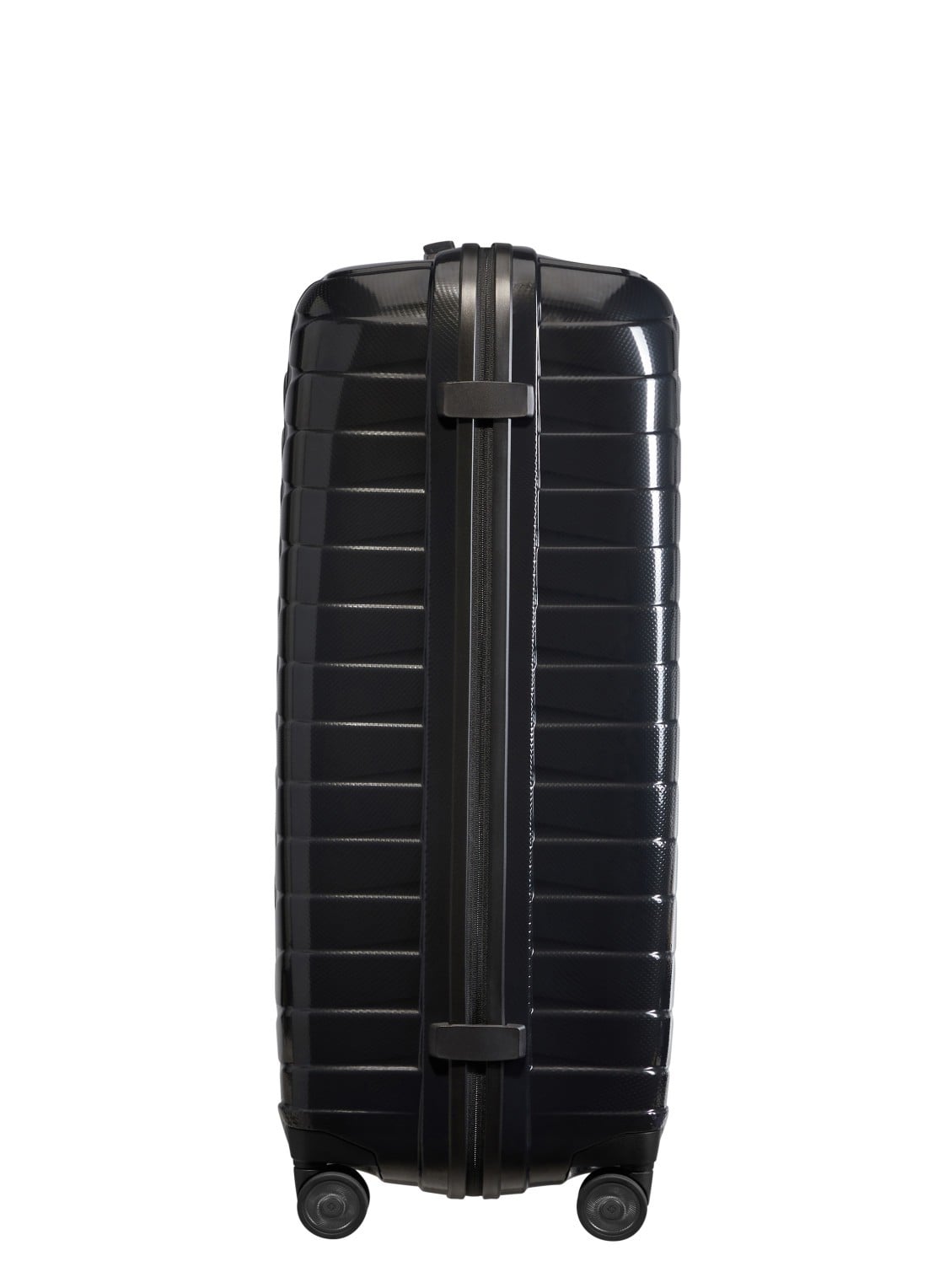 Samsonite Proxis spinner 81 cm  - detail 6 zwart