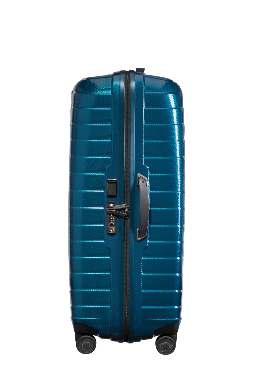 Samsonite Proxis spinner 81 cm  - detail 6 petrol