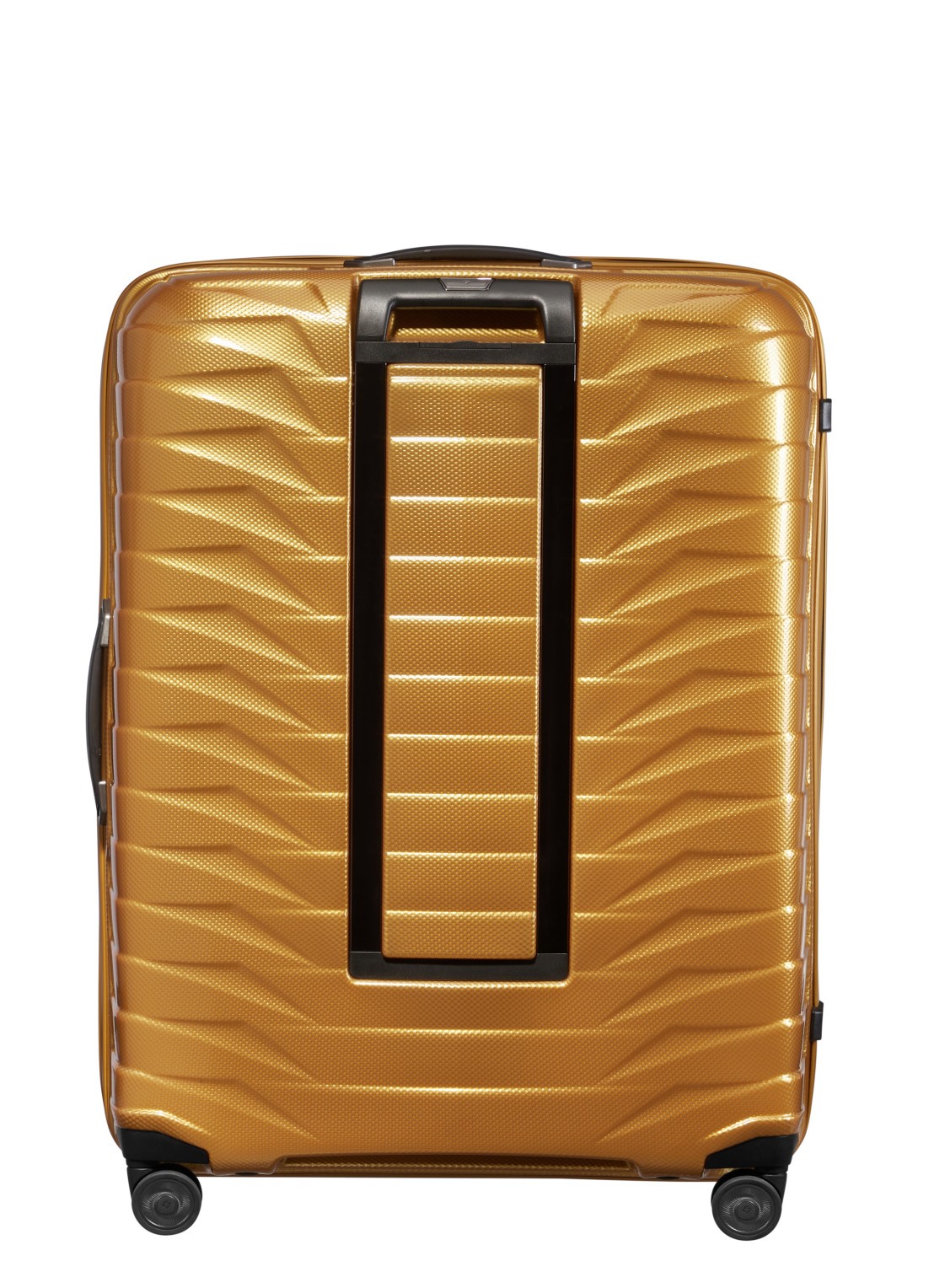 Samsonite Proxis spinner 81 cm  - achterkant 3 goud