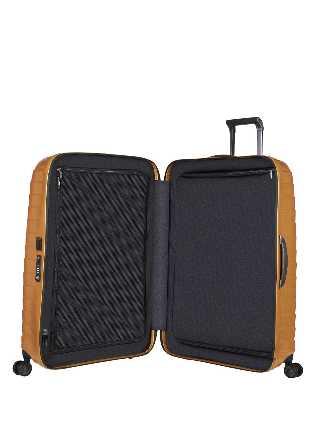 Samsonite Proxis spinner 81 cm  - detail 5 goud