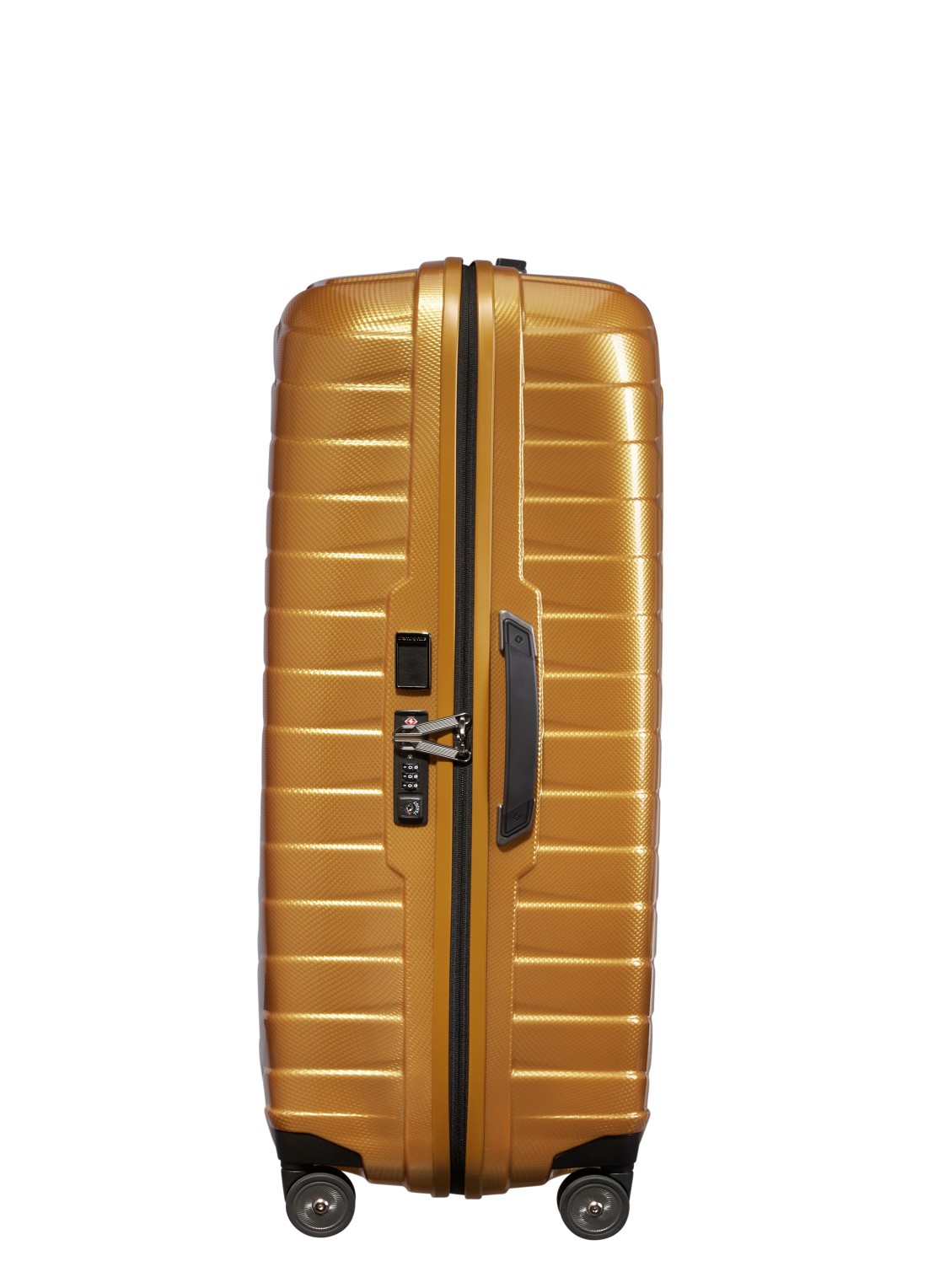 Samsonite Proxis spinner 81 cm  - detail 6 goud