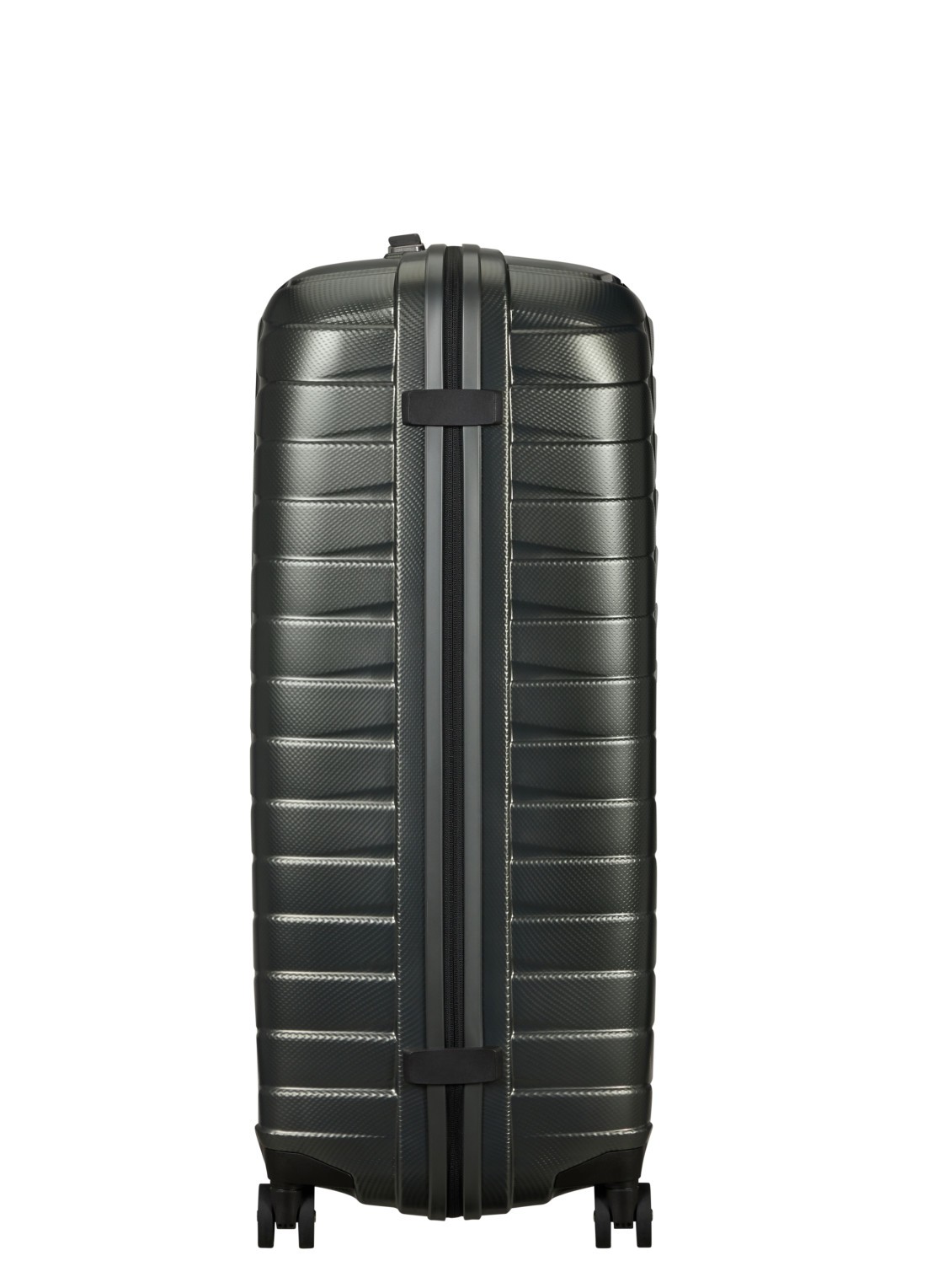 Samsonite Proxis spinner 81 cm - detail 5 donkergrijs
