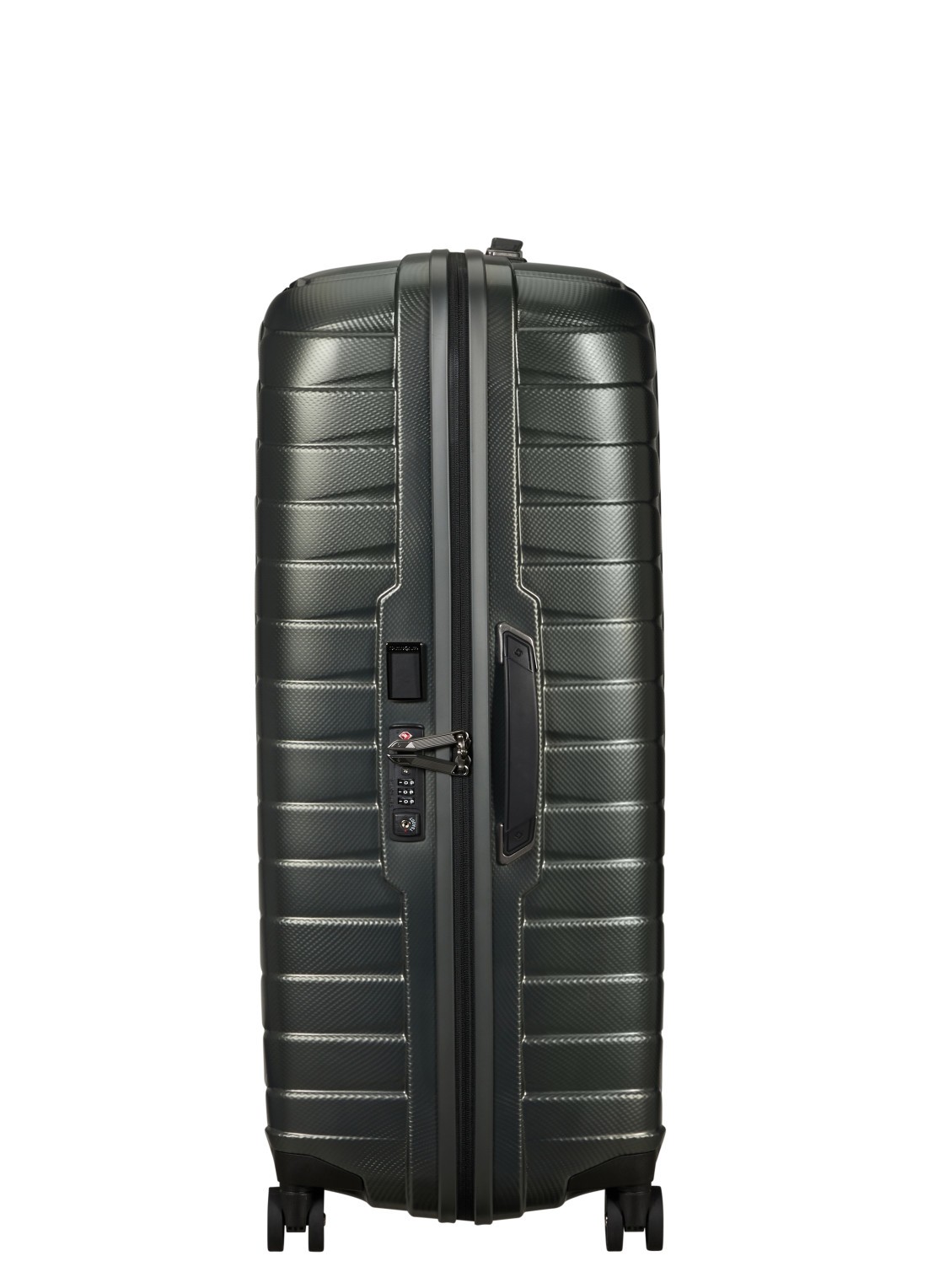Samsonite Proxis spinner 81 cm - detail 6 donkergrijs
