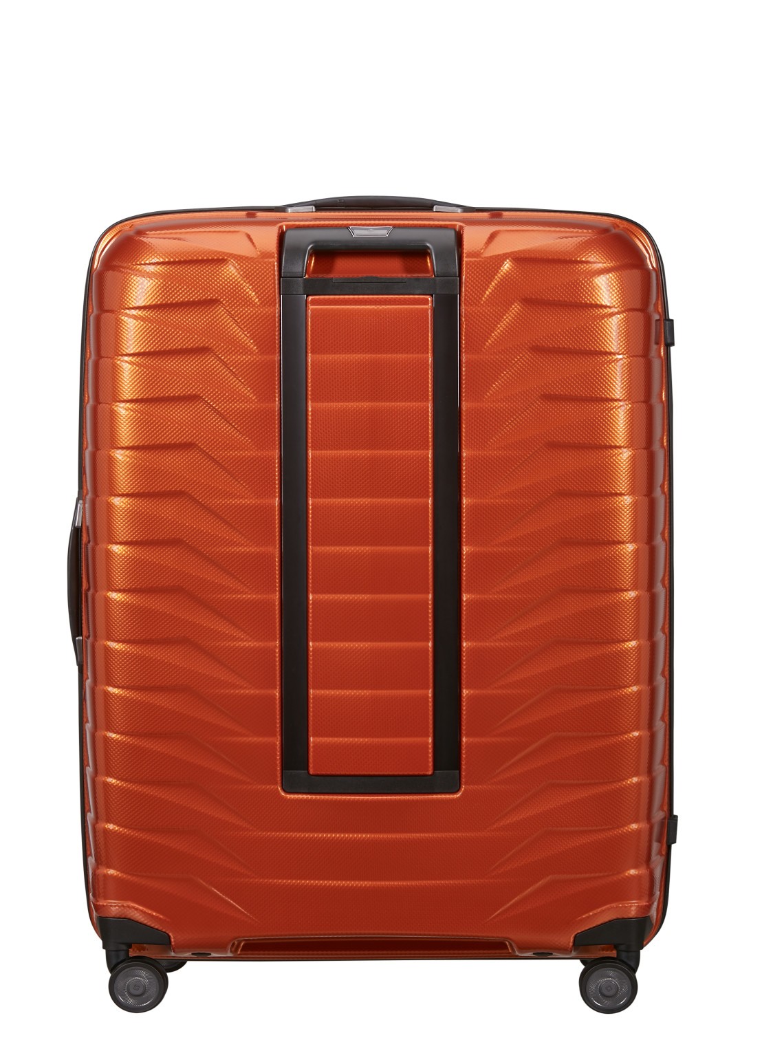 Samsonite Proxis spinner 81 cm  - detail 2 rood