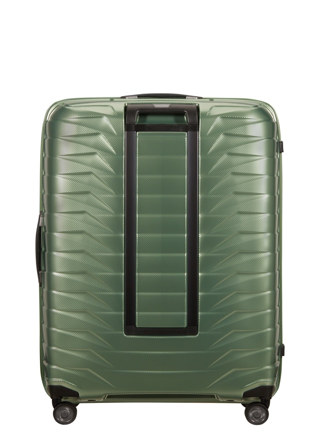 Samsonite Proxis spinner 81 cm - detail groen