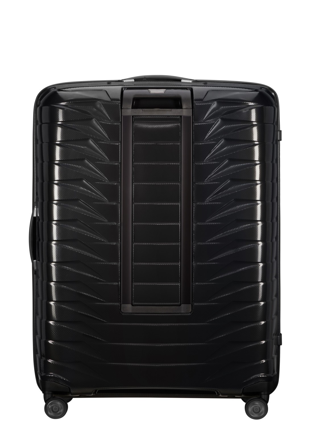 Samsonite Proxis spinner 86 cm - achterkant zwart