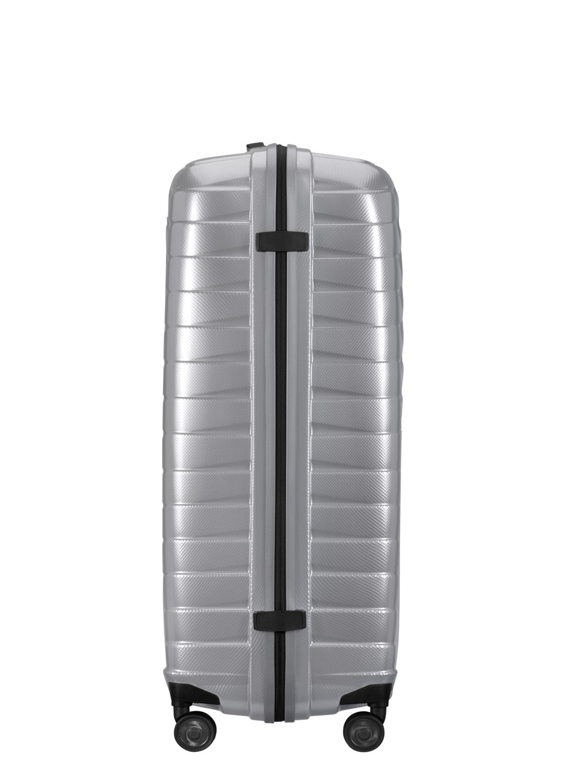 Samsonite Proxis spinner 86 cm - detail 6 zilver
