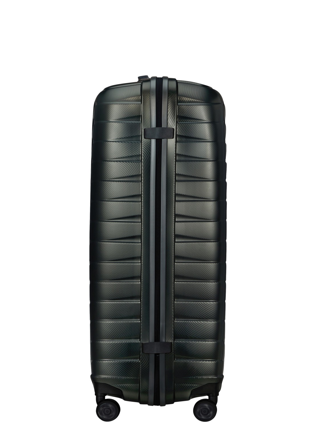Samsonite Proxis spinner 86 cm - detail 3 donkergrijs