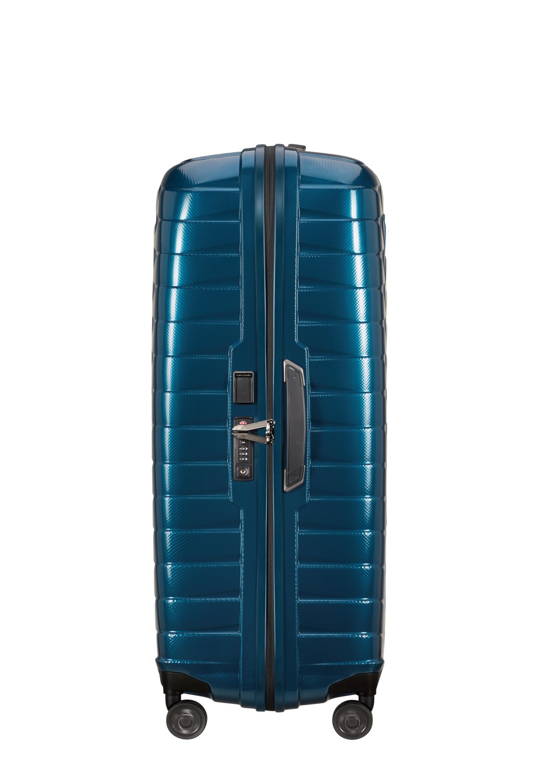 Samsonite Proxis spinner 86 cm - detail 6 petrol