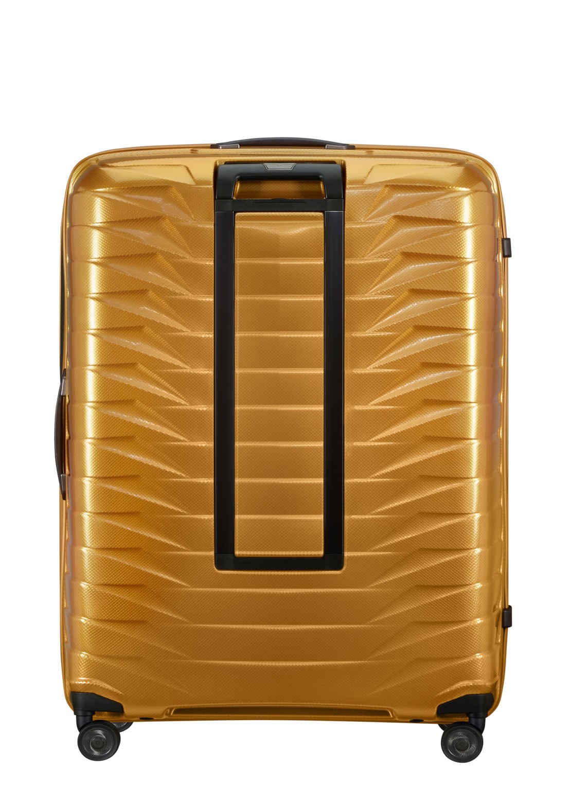 Samsonite Proxis spinner 86 cm - achterkant 4 goud