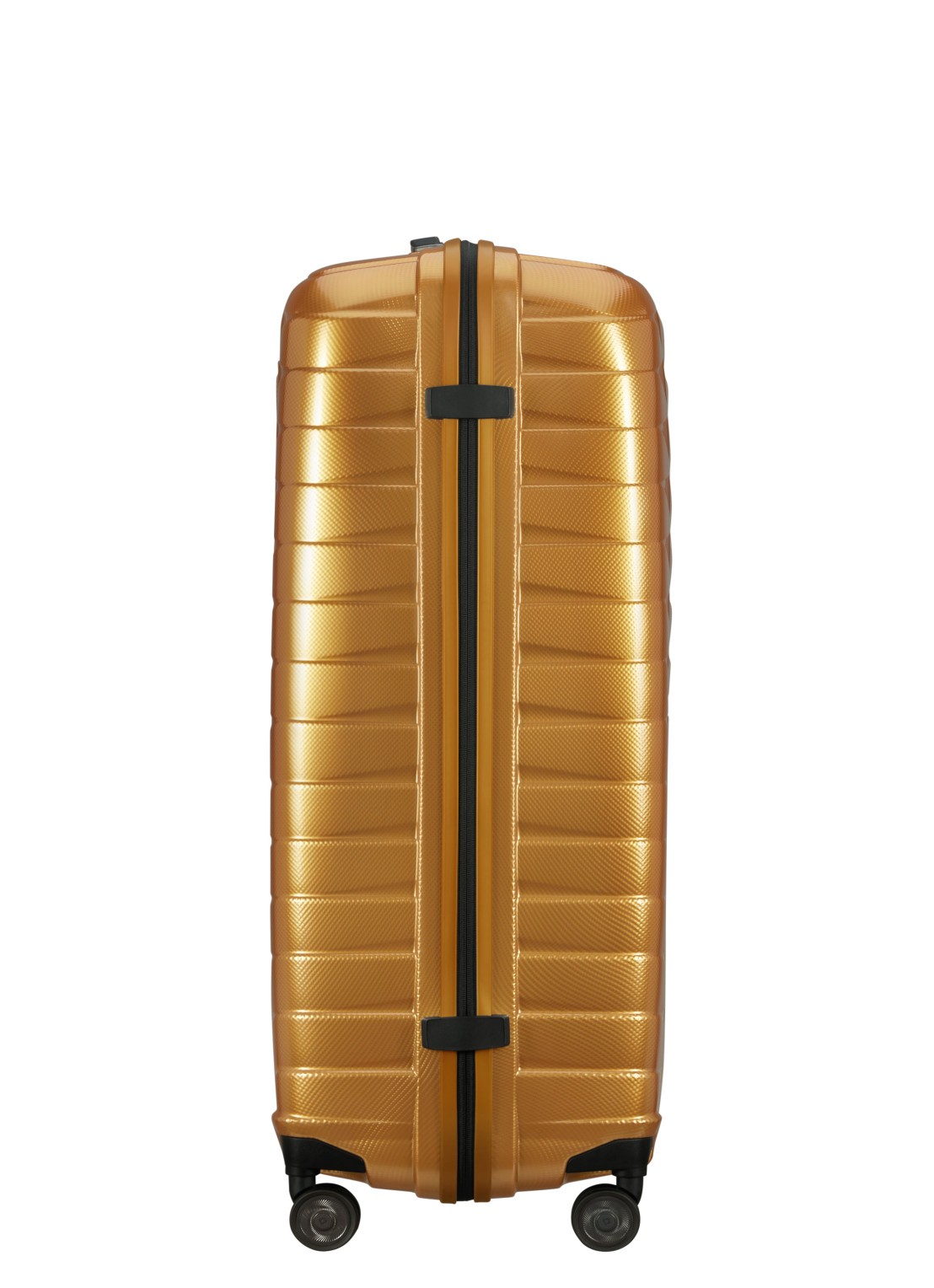 Samsonite Proxis spinner 86 cm - detail 3 goud