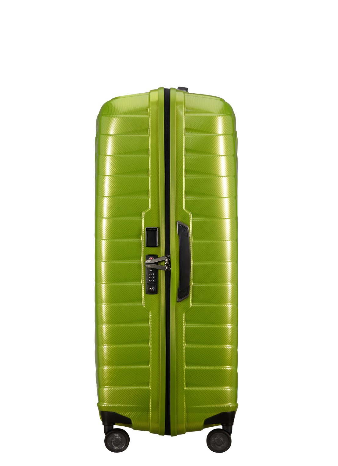 Samsonite Proxis spinner 86 cm - detail 2 lime