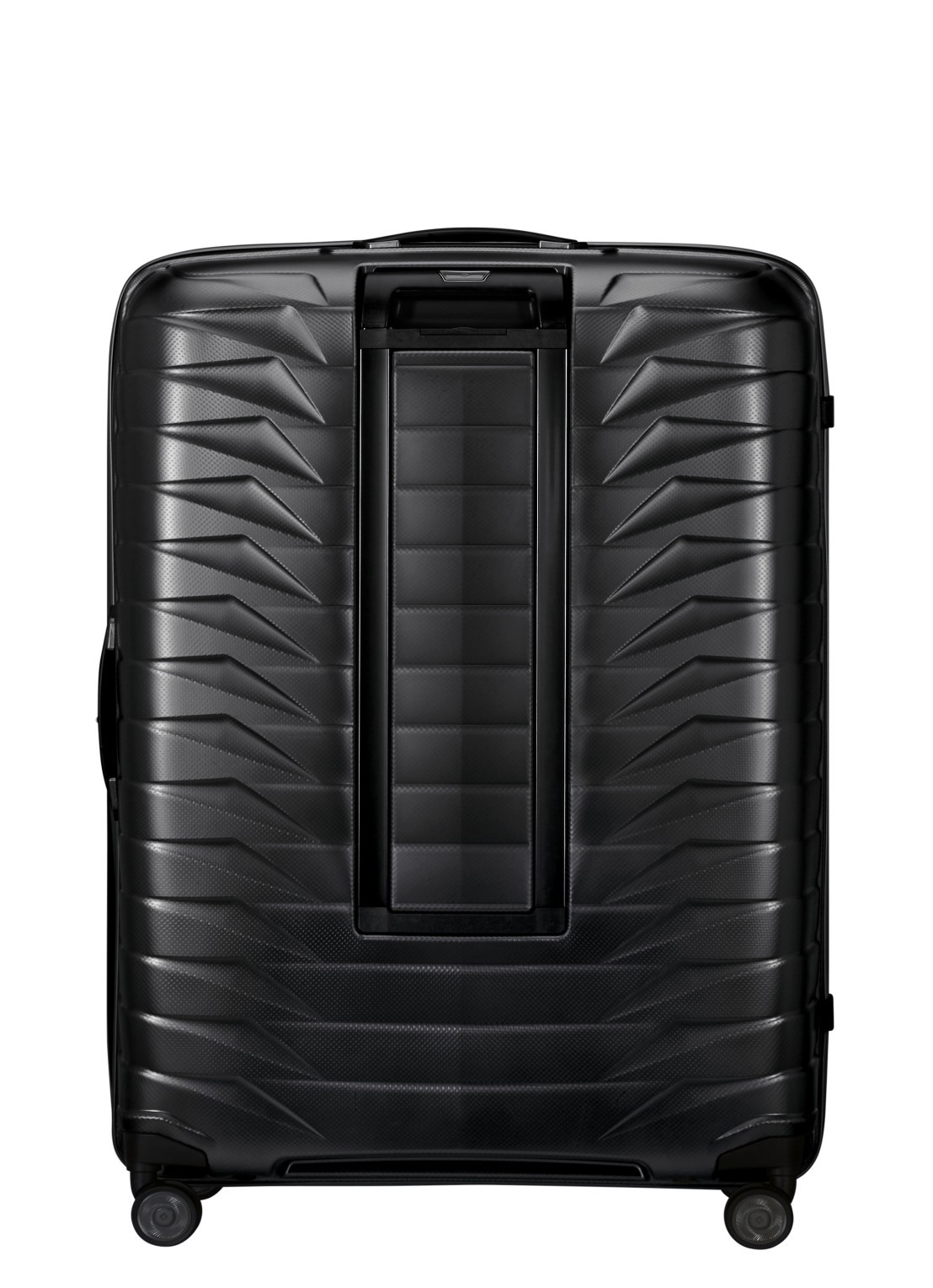 Samsonite Proxis spinner 86 cm - achterkant 4 antraciet