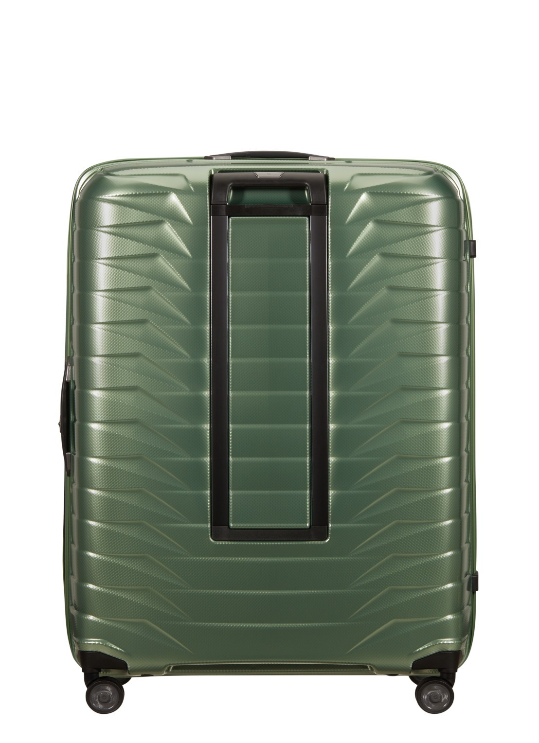 Samsonite Proxis spinner 86 cm - achterkant lindegroen