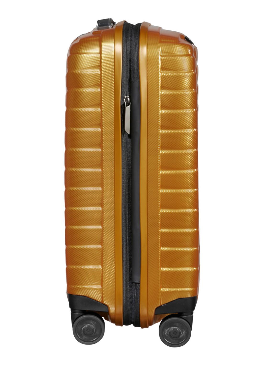 Samsonite Proxis uitbreidbare spinner 55 cm - detail 4 goud