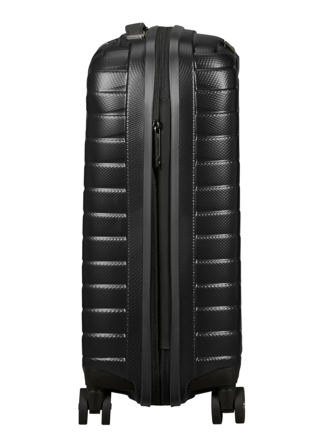 Samsonite Proxis uitbreidbare spinner 55 cm - detail 5 antraciet