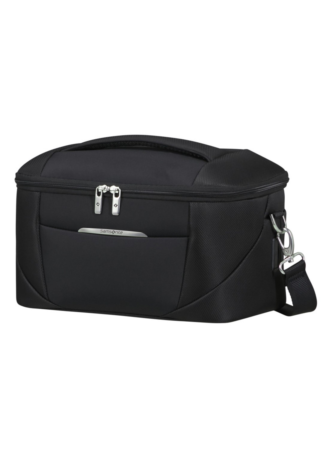 Samsonite Re-Lite beautycase met afneembare schouderriem - detail 2 black
