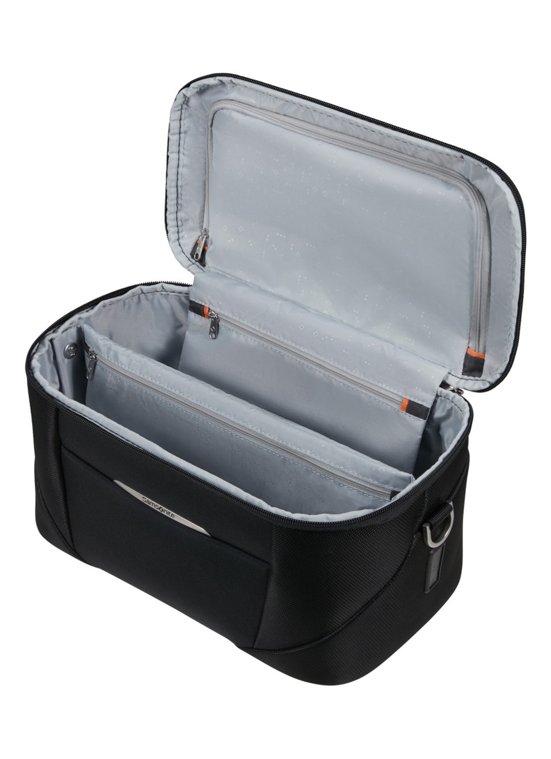 Samsonite Re-Lite beautycase met afneembare schouderriem - detail 3 black