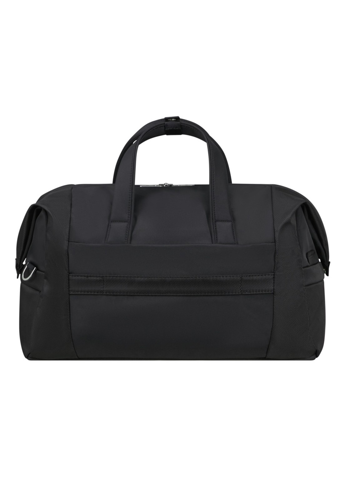 Samsonite Re-Lite duffel weekendtas met afneembare schouderriem - achterkant black
