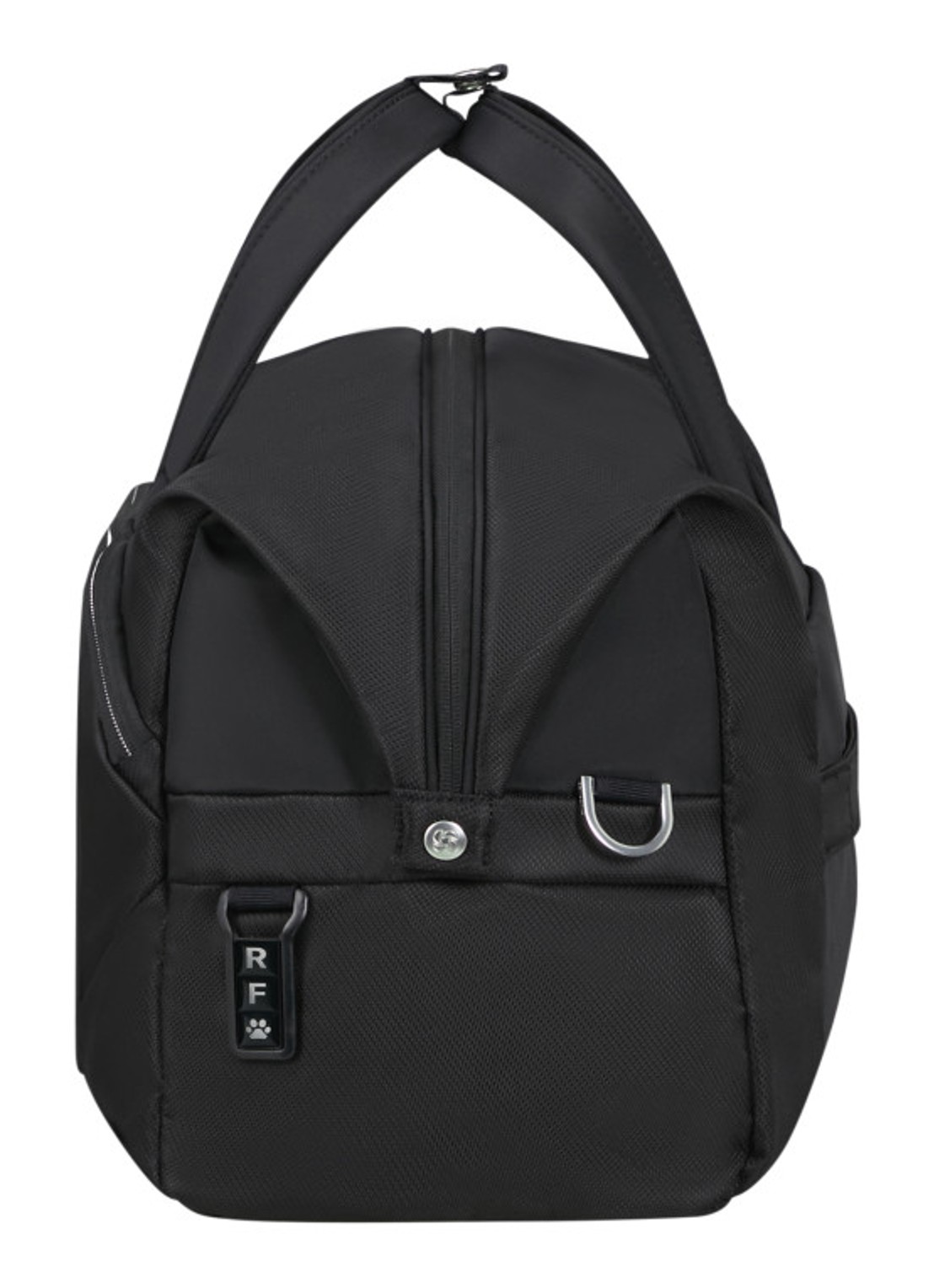 Samsonite Re-Lite duffel weekendtas met afneembare schouderriem - detail 3 black